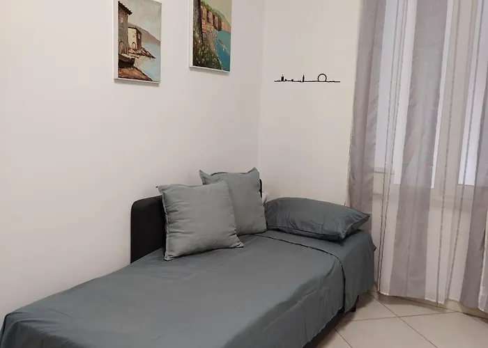 Casa Monica Apartment Bari